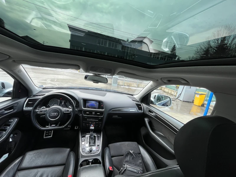 Audi SQ5 Full pack -313, снимка 9 - Автомобили и джипове - 52449248