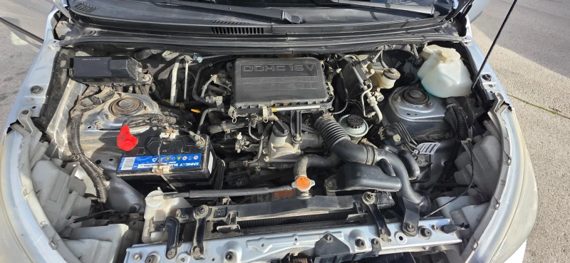 Daihatsu Terios, снимка 9 - Автомобили и джипове - 52538369