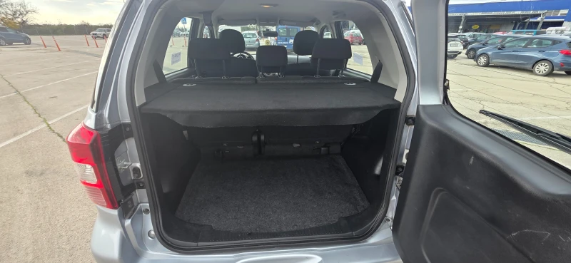 Daihatsu Terios, снимка 7 - Автомобили и джипове - 52538369