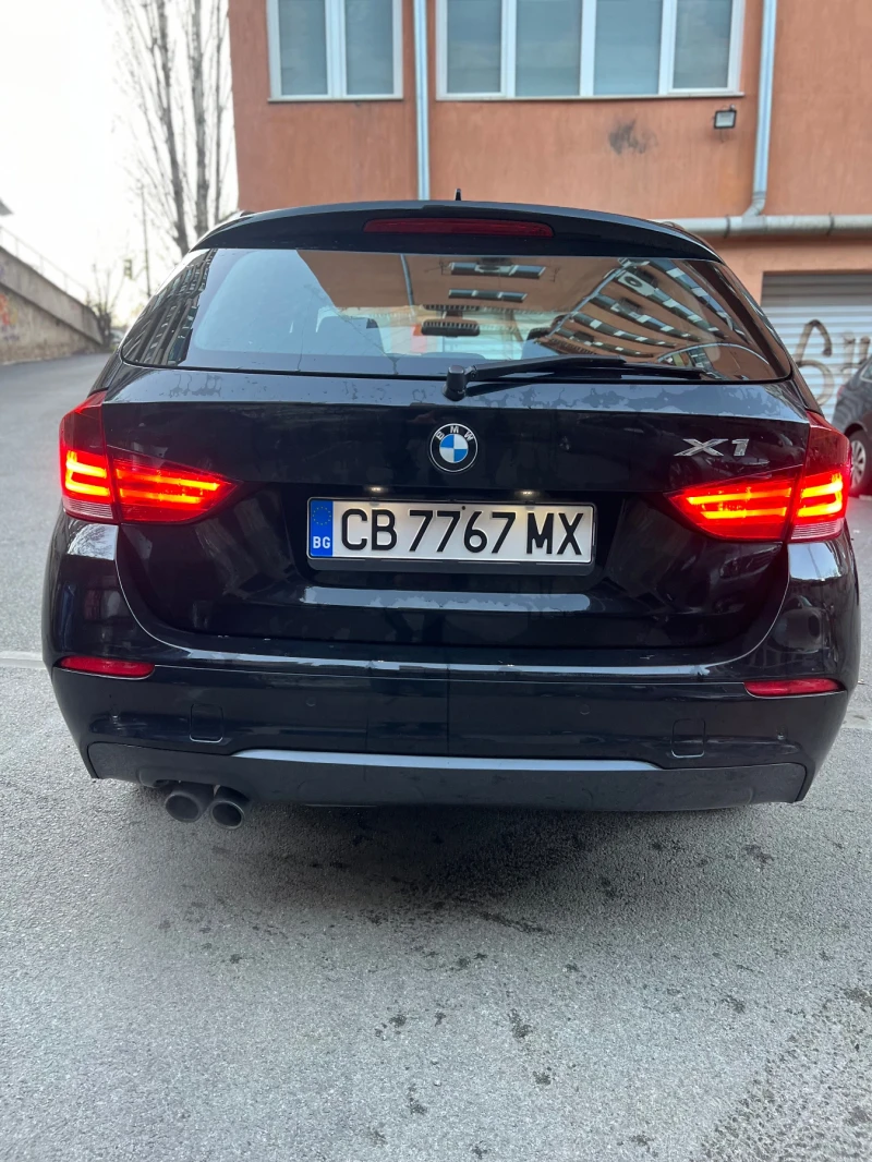 BMW X1 M-pacet 4x4 121000 км