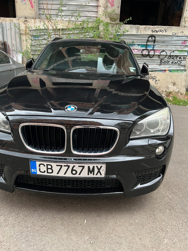 BMW X1 M-pacet 4x4, снимка 13 - Автомобили и джипове - 52620441