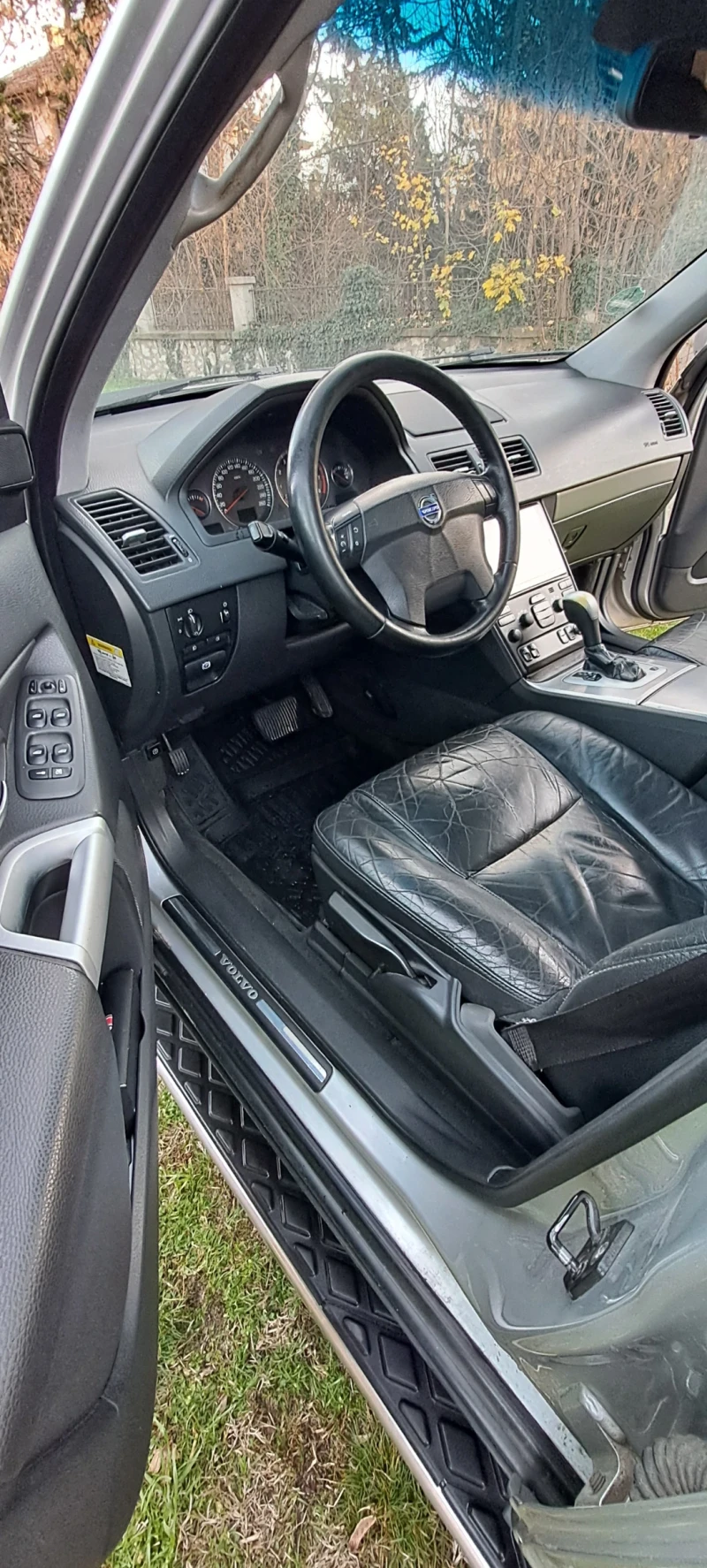 Volvo Xc90 2.5Т 209к.с.газ, снимка 10 - Автомобили и джипове - 52727766