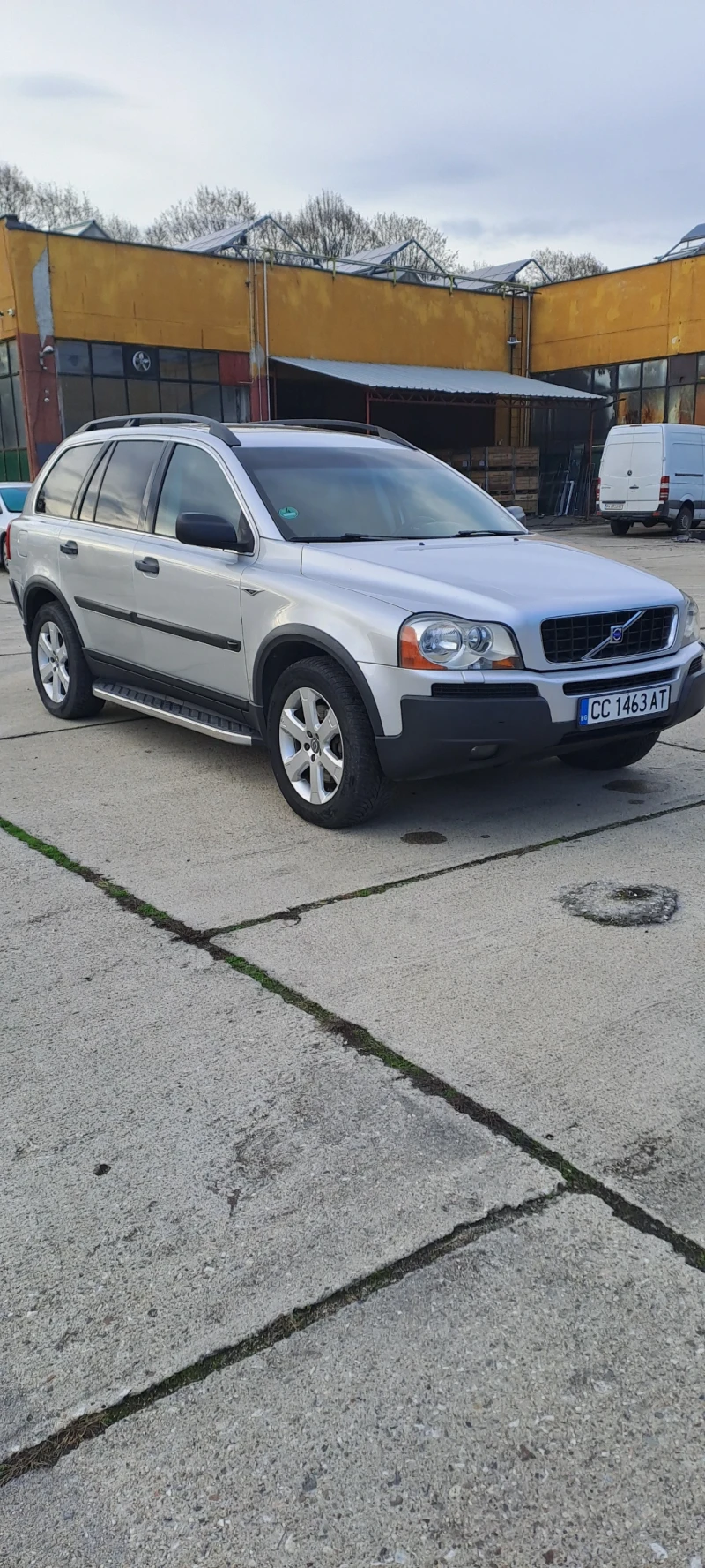 Volvo Xc90 2.5Т 209к.с.газ, снимка 7 - Автомобили и джипове - 52727766