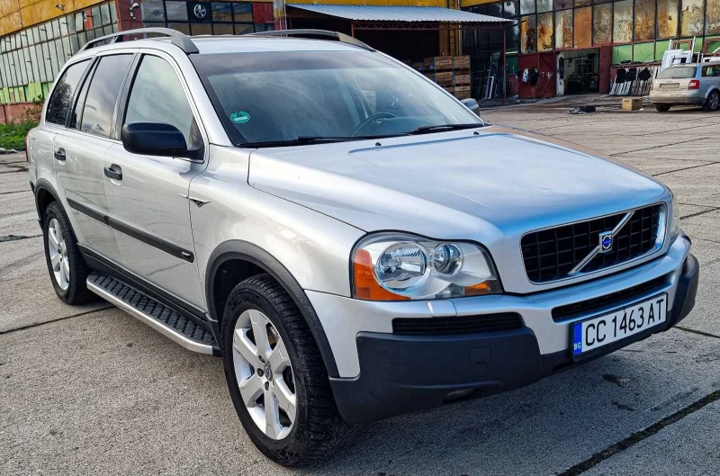 Volvo Xc90 2.5Т 209к.с.газ, снимка 6 - Автомобили и джипове - 52727766