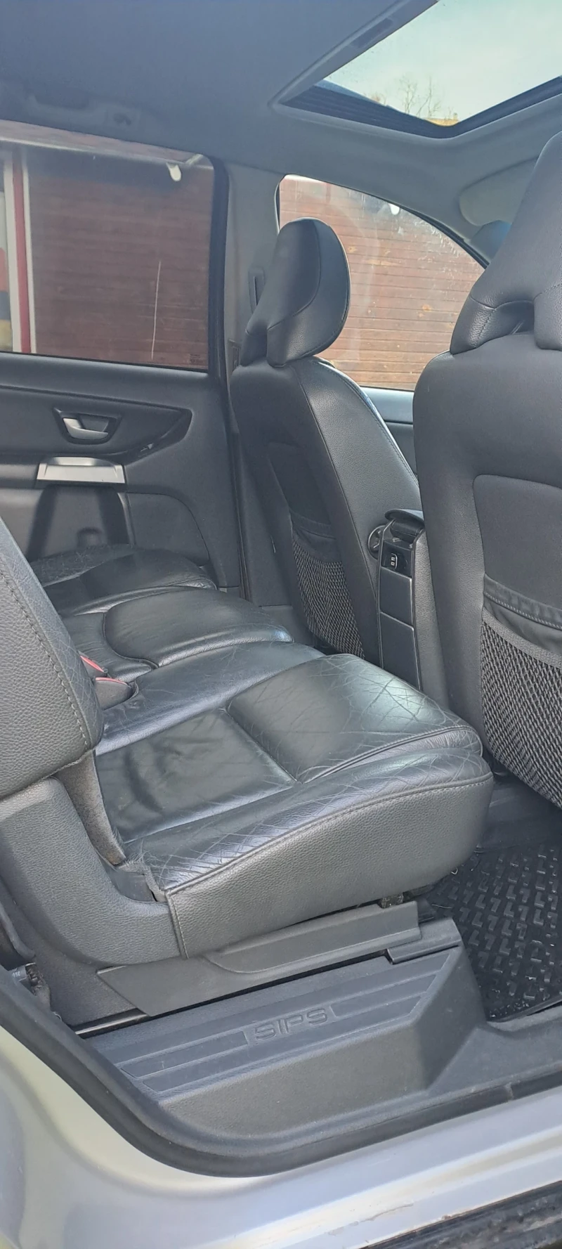 Volvo Xc90 2.5Т 209к.с.газ, снимка 15 - Автомобили и джипове - 52727766