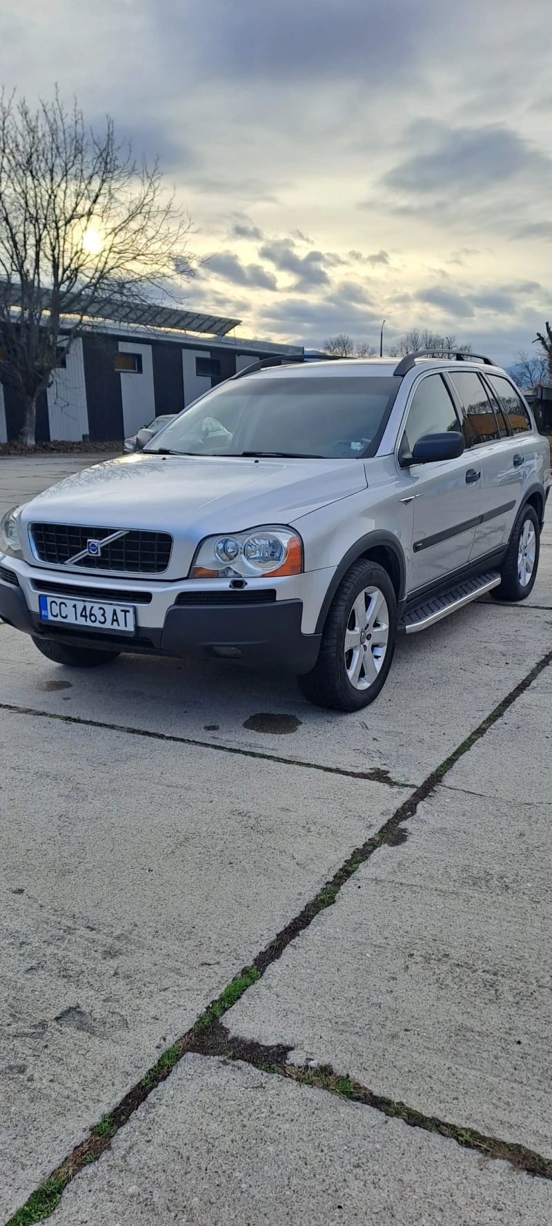 Volvo Xc90 2.5Т 209к.с.газ, снимка 8 - Автомобили и джипове - 52727766