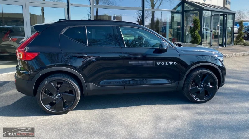 Volvo EX40 SINGLE/252HP/RANGE-PLUS/PIXEL-LED/360/ACC/BSA/979f, снимка 5 - Автомобили и джипове - 52733656