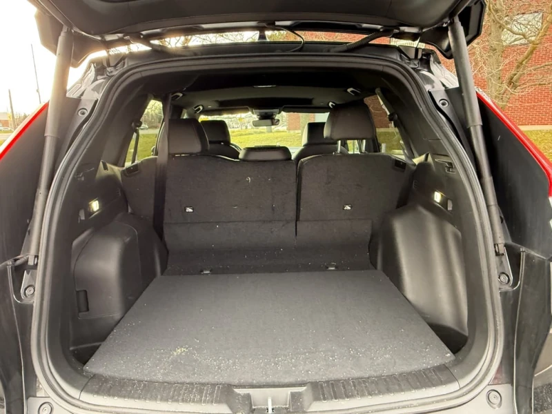 Honda Cr-v * EX L| Leather| Sunroof| CarPlay * CARFAX * БЕЗ П, снимка 15 - Автомобили и джипове - 52923798