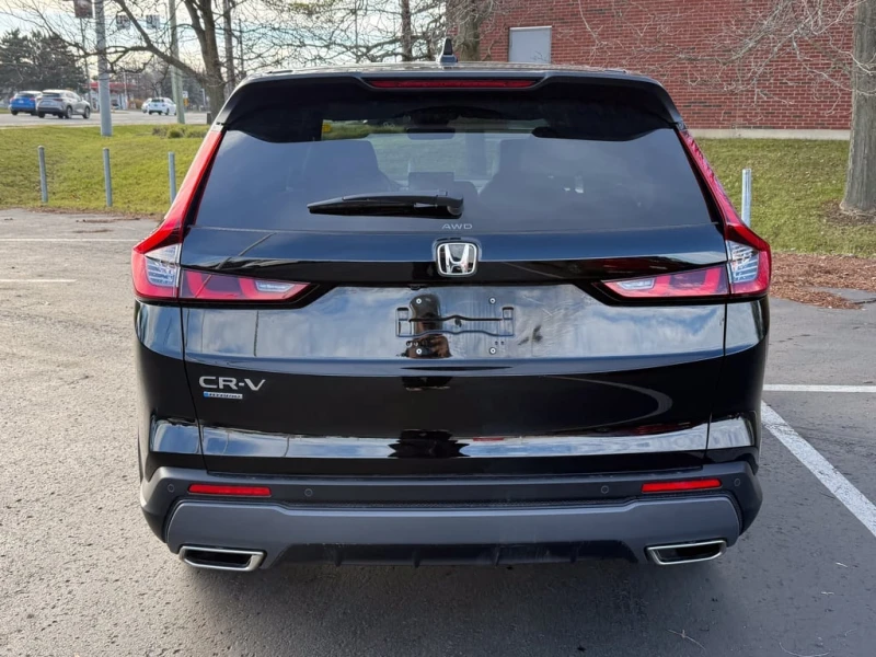 Honda Cr-v * EX L| Leather| Sunroof| CarPlay * CARFAX * БЕЗ П, снимка 7 - Автомобили и джипове - 52923798