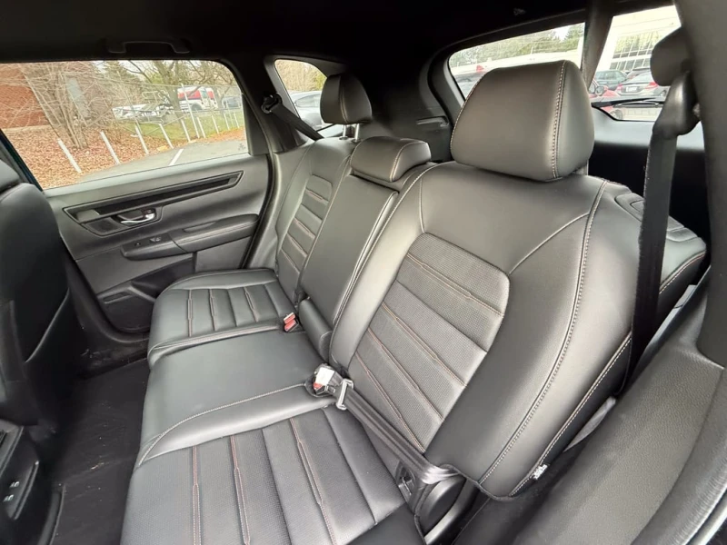 Honda Cr-v * EX L| Leather| Sunroof| CarPlay * CARFAX * БЕЗ П, снимка 17 - Автомобили и джипове - 52923798