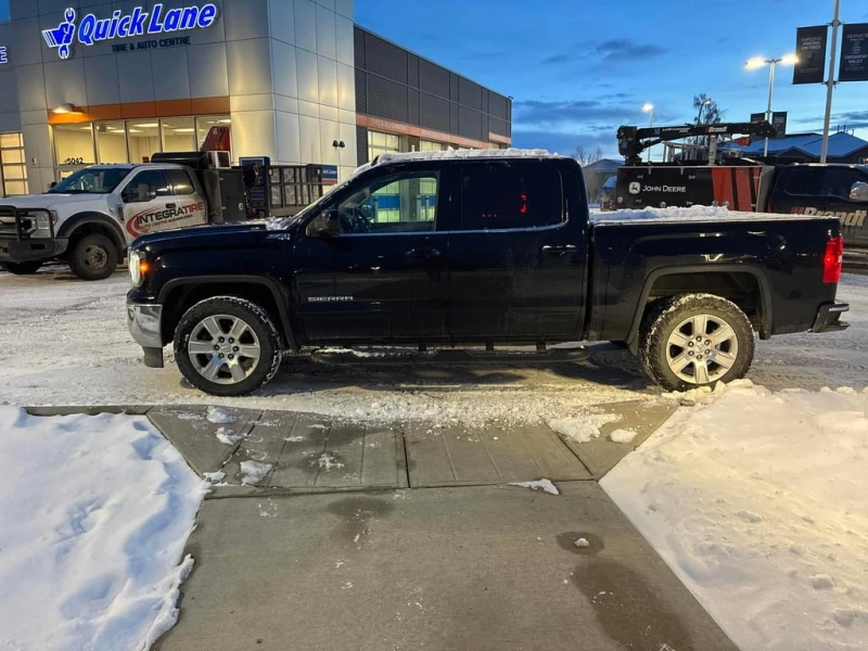 Gmc Sierra * SLE * CARFAX * БЕЗ ПЪРВОНАЧАЛНА ВНОСКА, снимка 2 - Автомобили и джипове - 52931271