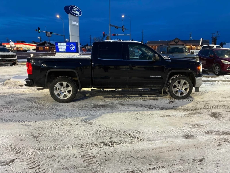 Gmc Sierra * SLE * CARFAX * БЕЗ ПЪРВОНАЧАЛНА ВНОСКА, снимка 3 - Автомобили и джипове - 52931271