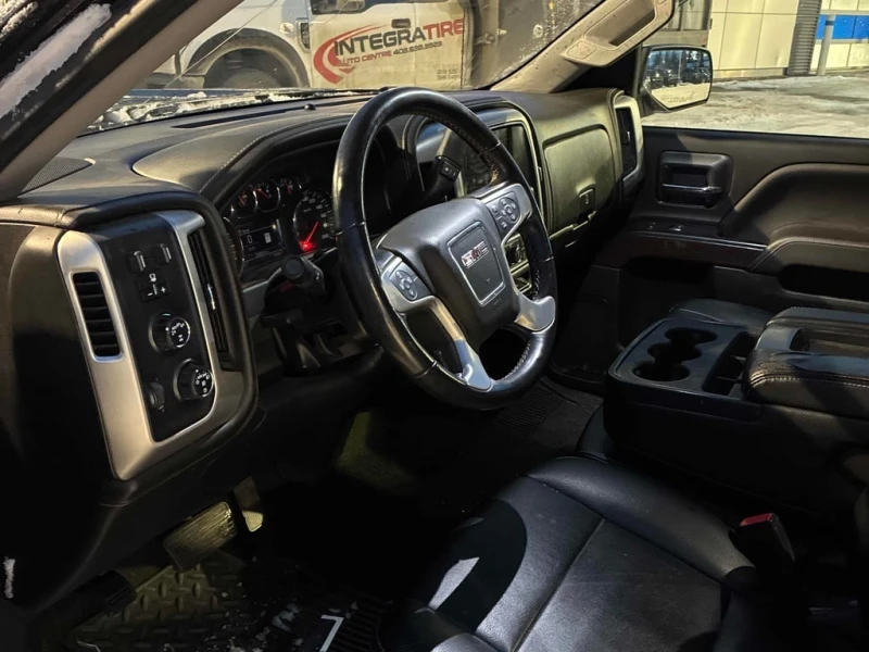 Gmc Sierra * SLE * CARFAX * БЕЗ ПЪРВОНАЧАЛНА ВНОСКА, снимка 5 - Автомобили и джипове - 52931271