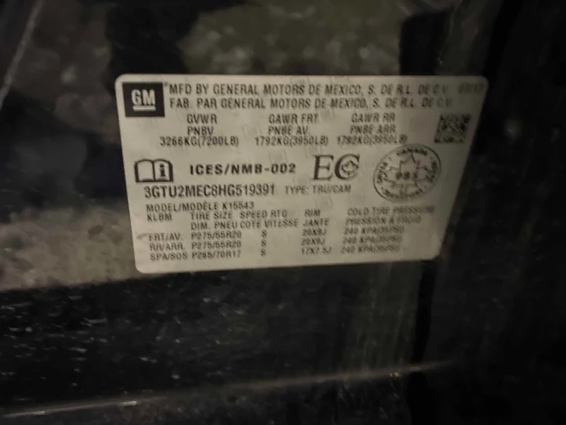 Gmc Sierra * SLE * CARFAX * БЕЗ ПЪРВОНАЧАЛНА ВНОСКА, снимка 13 - Автомобили и джипове - 52931271