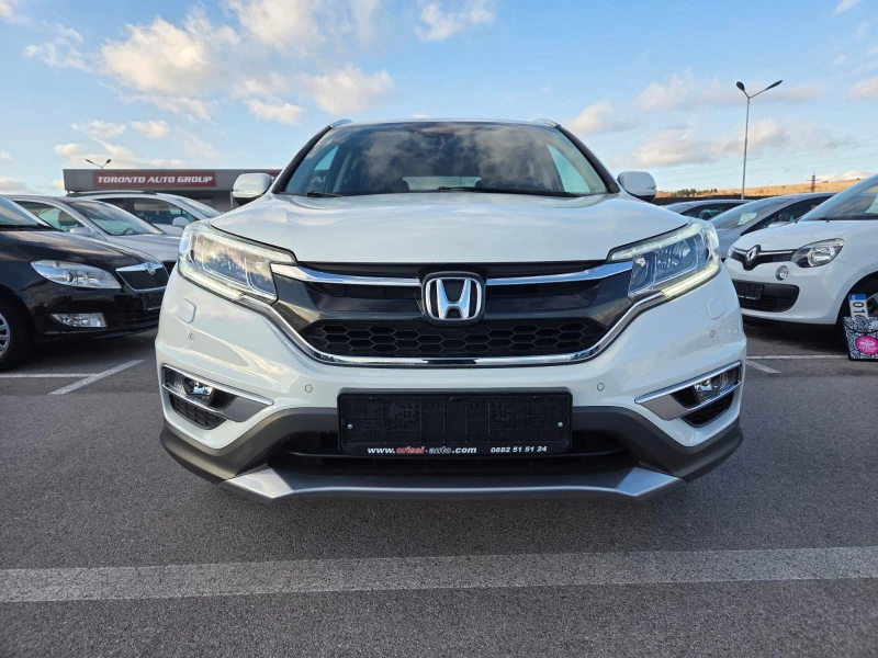 Honda Cr-v 1.6 I-DTEC, снимка 2 - Автомобили и джипове - 53078850