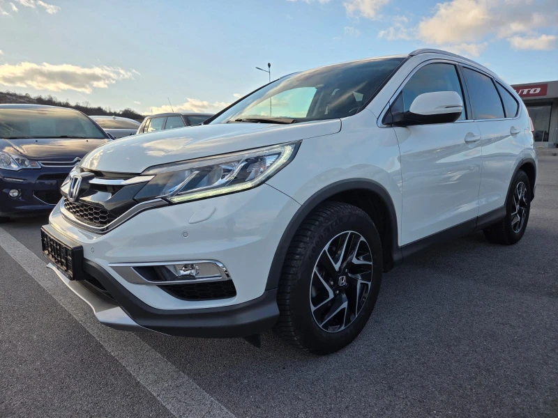 Honda Cr-v 1.6 I-DTEC
