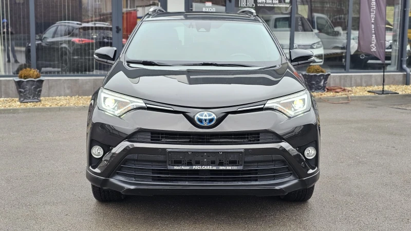 Toyota Rav4 2.5Hybrid AWD IT-ПЪЛНА ИСТОРИЯ-ТОП СЪСТ.-ЛИЗИНГ, снимка 2 - Автомобили и джипове - 53231511