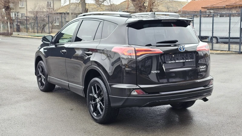 Toyota Rav4 2.5Hybrid AWD IT-ПЪЛНА ИСТОРИЯ-ТОП СЪСТ.-ЛИЗИНГ, снимка 4 - Автомобили и джипове - 53231511