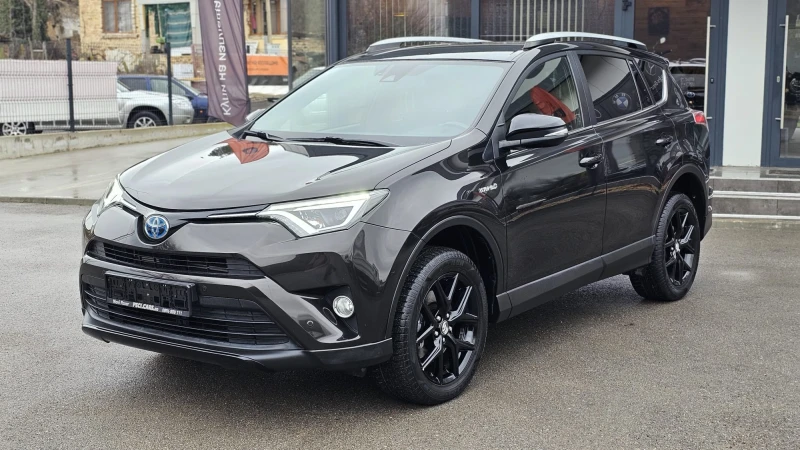 Toyota Rav4 2.5Hybrid AWD IT-ПЪЛНА ИСТОРИЯ-ТОП СЪСТ.-ЛИЗИНГ, снимка 3 - Автомобили и джипове - 53231511