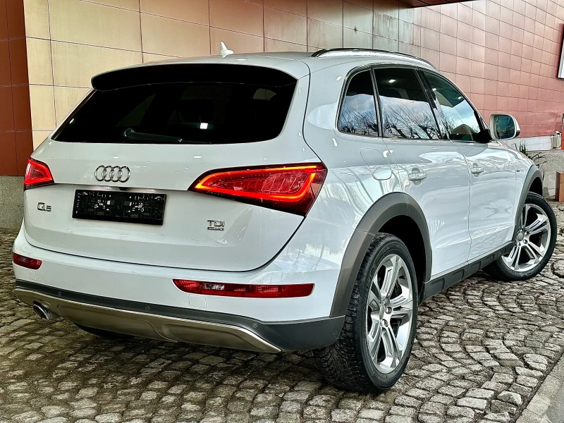 Audi Q5 2.0TDI S-line OFFROAD Paket #PANORAMA#CAMERA#, снимка 2 - Автомобили и джипове - 53405648
