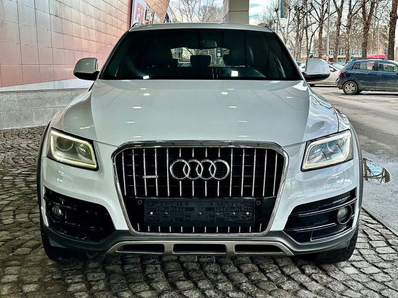 Audi Q5 2.0TDI S-line OFFROAD Paket #PANORAMA#CAMERA#, снимка 5 - Автомобили и джипове - 53405648
