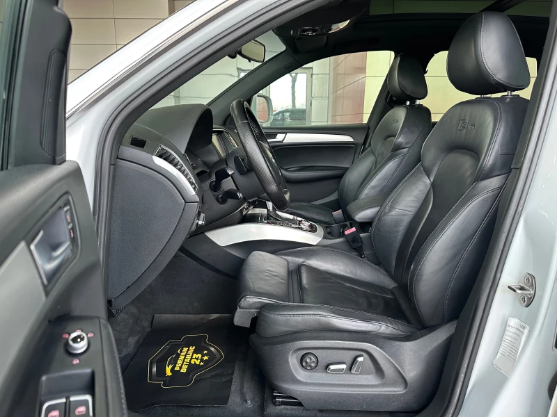 Audi Q5 2.0TDI S-line OFFROAD Paket #PANORAMA#CAMERA#, снимка 9 - Автомобили и джипове - 53405648