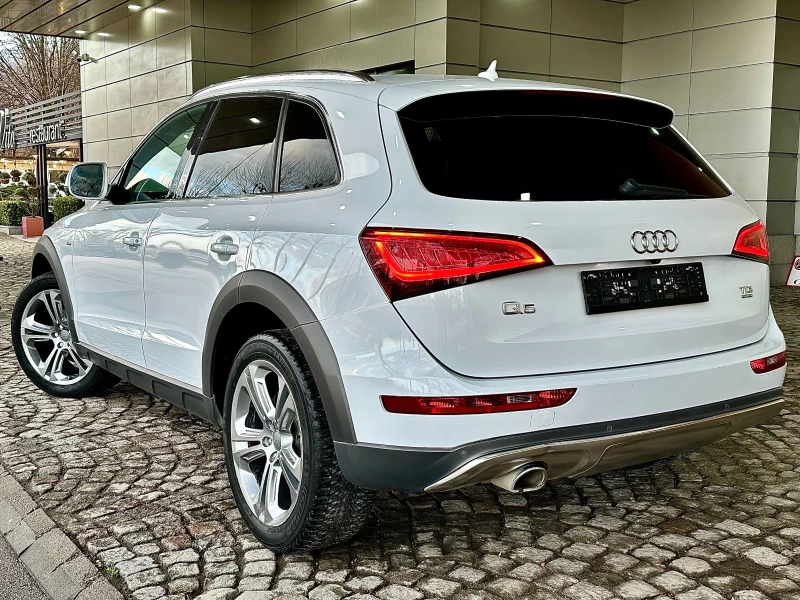 Audi Q5 2.0TDI S-line OFFROAD Paket #PANORAMA#CAMERA#, снимка 4 - Автомобили и джипове - 53405648
