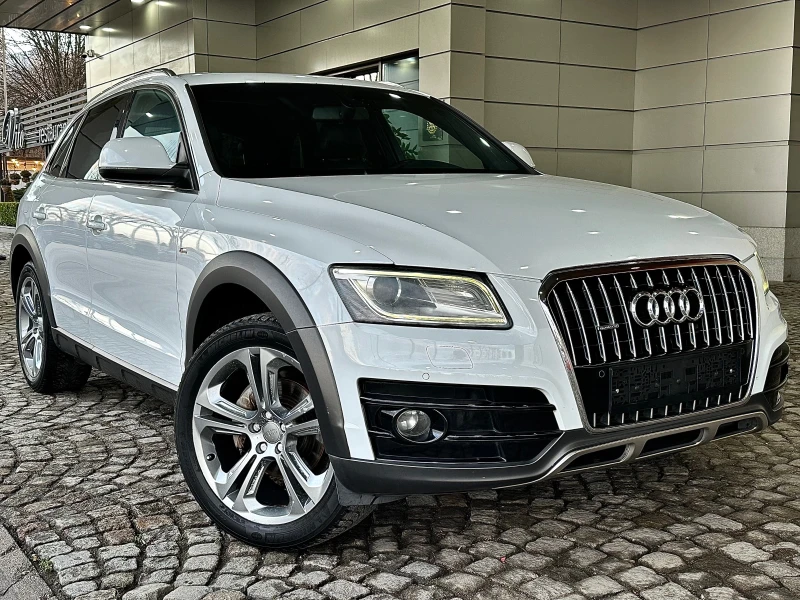 Audi Q5 2.0TDI S-line OFFROAD Paket #PANORAMA#CAMERA#, снимка 3 - Автомобили и джипове - 53405648