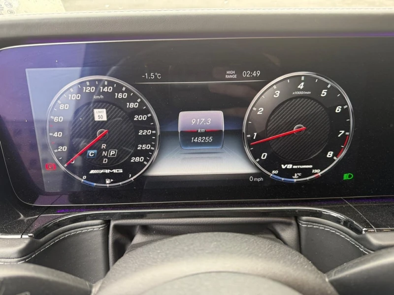 Mercedes-Benz G * AMG 63 4MATIC SUV * CARFAX * ЦЕНА ДО БГ, снимка 9 - Автомобили и джипове - 53428030