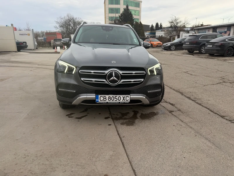 Mercedes-Benz GLE 350 350 DE Plug-in хибрид  дизел, снимка 6 - Автомобили и джипове - 53565234