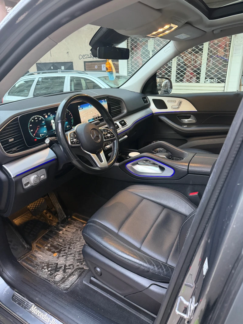 Mercedes-Benz GLE 350 350 DE Plug-in хибрид  дизел, снимка 7 - Автомобили и джипове - 53565234