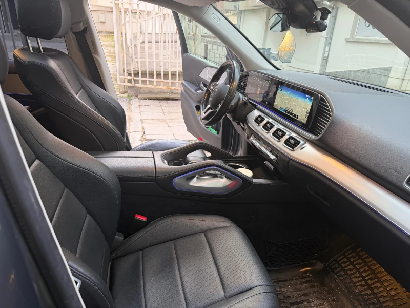 Mercedes-Benz GLE 350 350 DE Plug-in хибрид  дизел, снимка 13 - Автомобили и джипове - 53565234