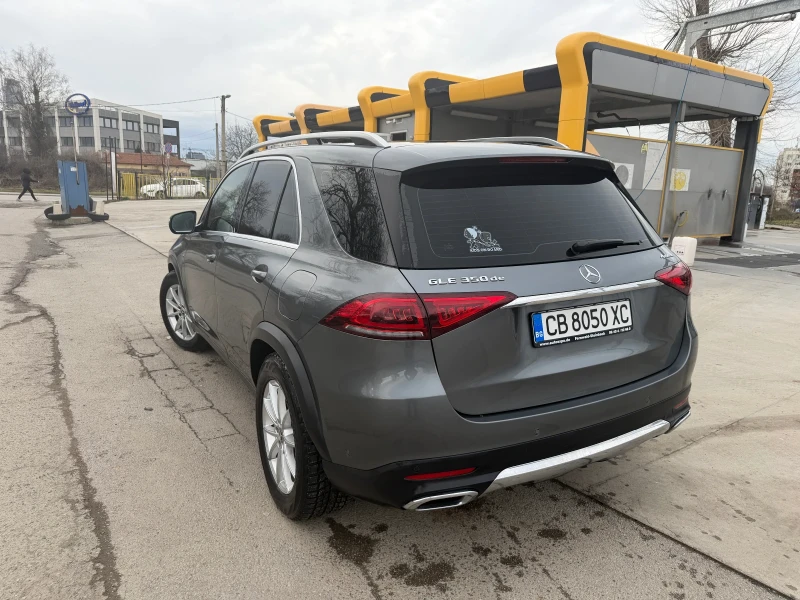 Mercedes-Benz GLE 350 350 DE Plug-in хибрид  дизел, снимка 5 - Автомобили и джипове - 53565234