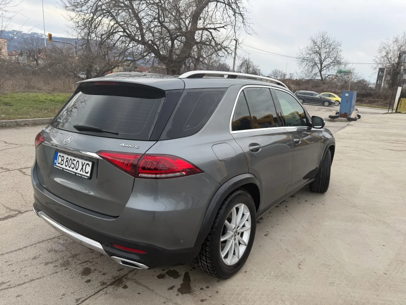Mercedes-Benz GLE 350 350 DE Plug-in хибрид  дизел, снимка 4 - Автомобили и джипове - 53565234