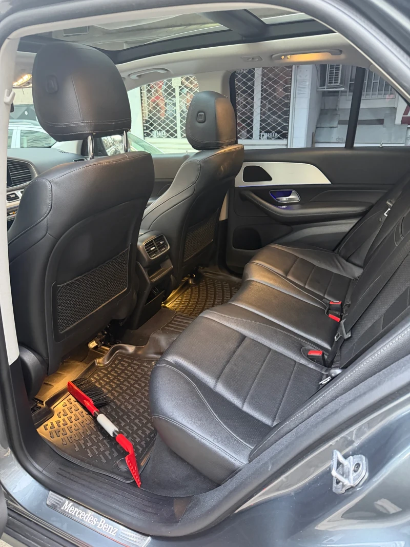Mercedes-Benz GLE 350 350 DE Plug-in хибрид  дизел, снимка 11 - Автомобили и джипове - 53565234