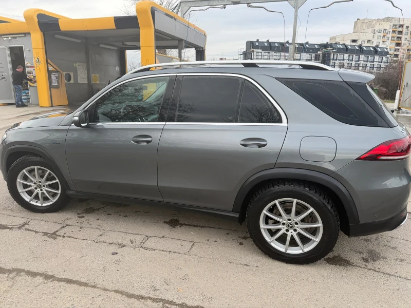 Mercedes-Benz GLE 350 350 DE Plug-in хибрид  дизел, снимка 2 - Автомобили и джипове - 53565234