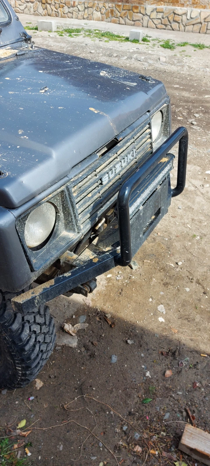 Suzuki Samurai 1.6i, снимка 4 - Автомобили и джипове - 47383454