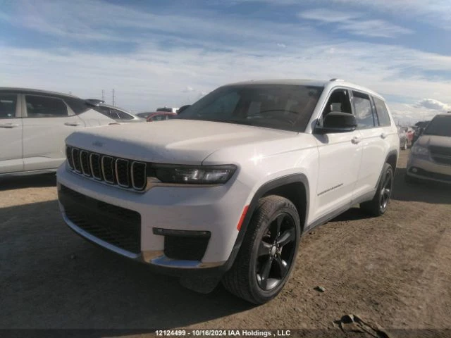 Jeep Grand cherokee L LIMITED | Mobile.bg   1