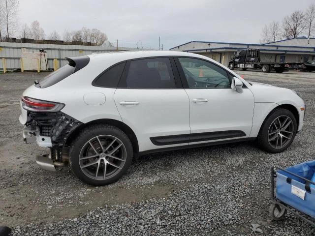 Porsche Macan 2023 PORSCHE MACAN, снимка 3 - Автомобили и джипове - 48729046