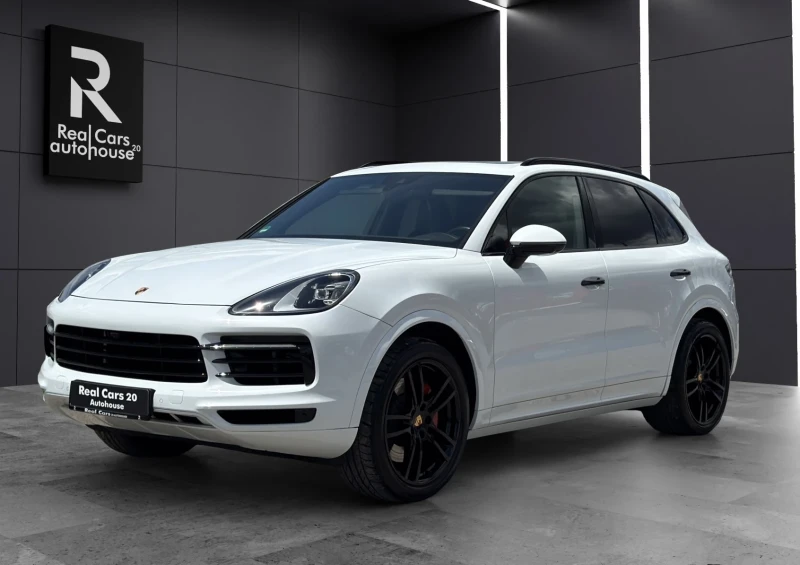 Porsche Cayenne S* SPORT CHRONO* KEYLESS* 360CAM* PANORAMA* - 97800 лв. - 73301716 1
