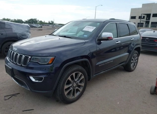 Jeep Grand cherokee LIMITED 4X4 - изображение 2