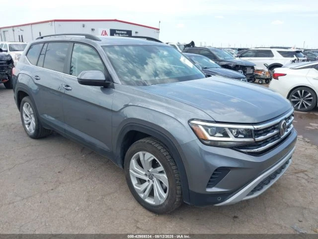 VW Atlas 3.6L V6 SE W/TECHNOLOGY градушков - 38100 лв. / 19480.22 € - 25520723 1