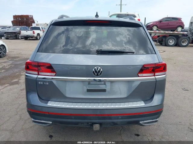 VW Atlas 3.6L V6 SE W/TECHNOLOGY градушков - изображение 5