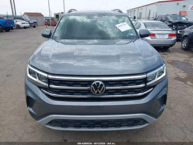 VW Atlas 3.6L V6 SE W/TECHNOLOGY градушков - изображение 2