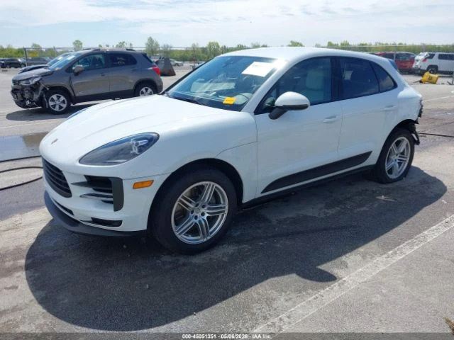 Porsche Macan S | 3.0 V6 Turbo | 4x4 | 