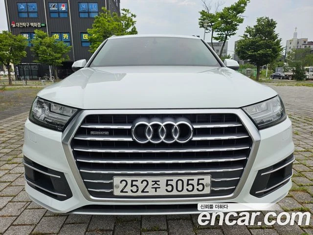 Audi Q7 | TOP SERVICE