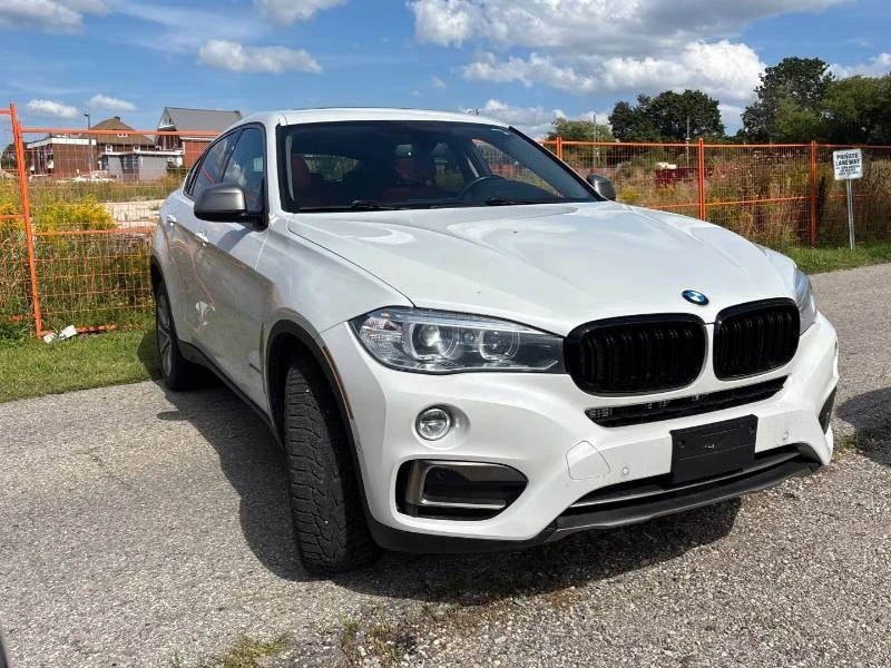 BMW X6 * xDrive35i * HUD * DIGITAL * SAT , снимка 3 - Автомобили и джипове - 55750260