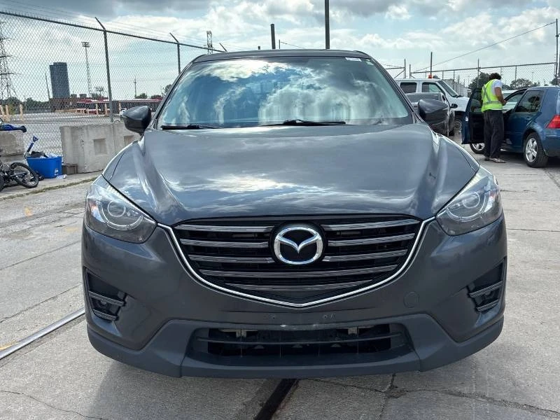 Mazda CX-5 * GT * AWD * CARFAX * ГУМИ С ДЖАНТИ , снимка 2 - Автомобили и джипове - 55842653