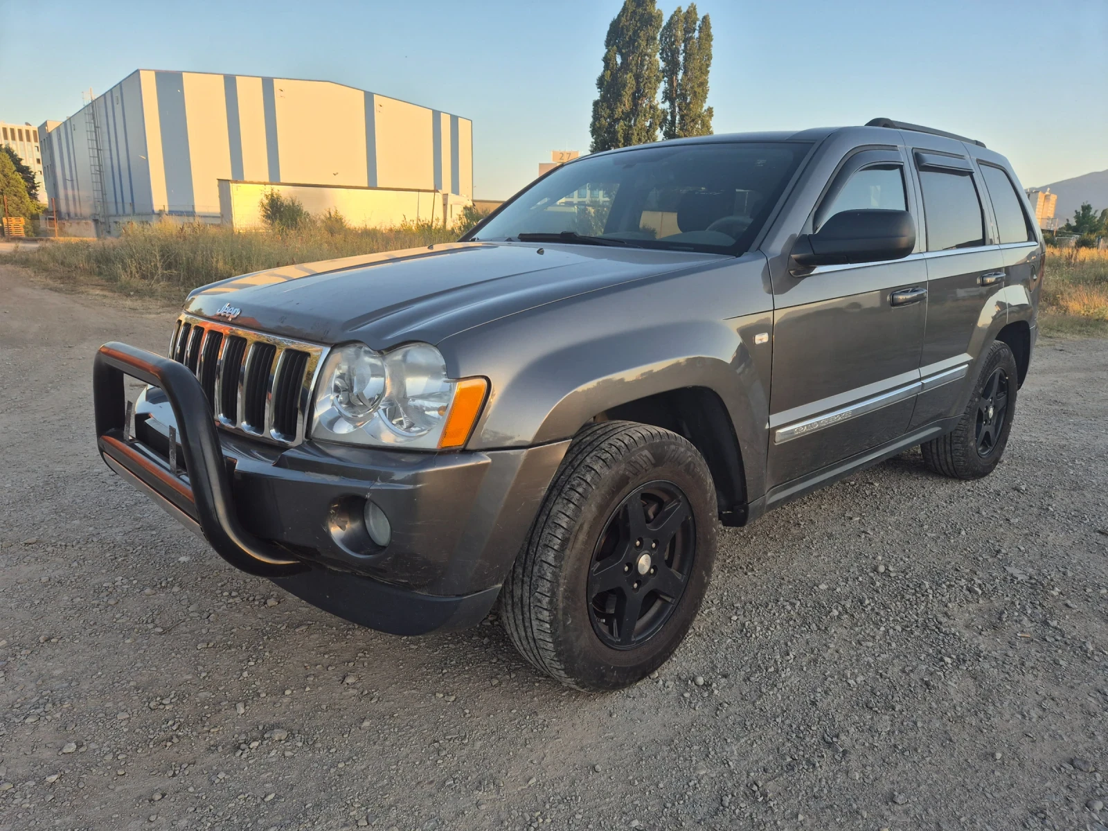 Jeep Grand cherokee, снимка 1
