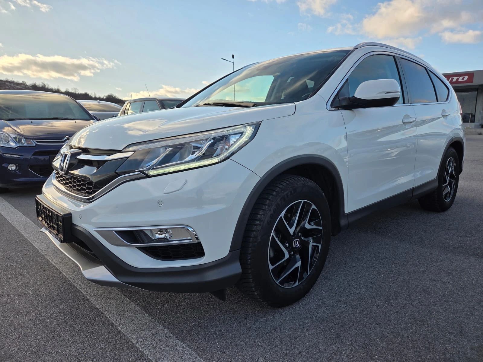 Honda Cr-v 1.6 I-DTEC, снимка 1